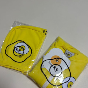 에그녹 4y 수모 세트