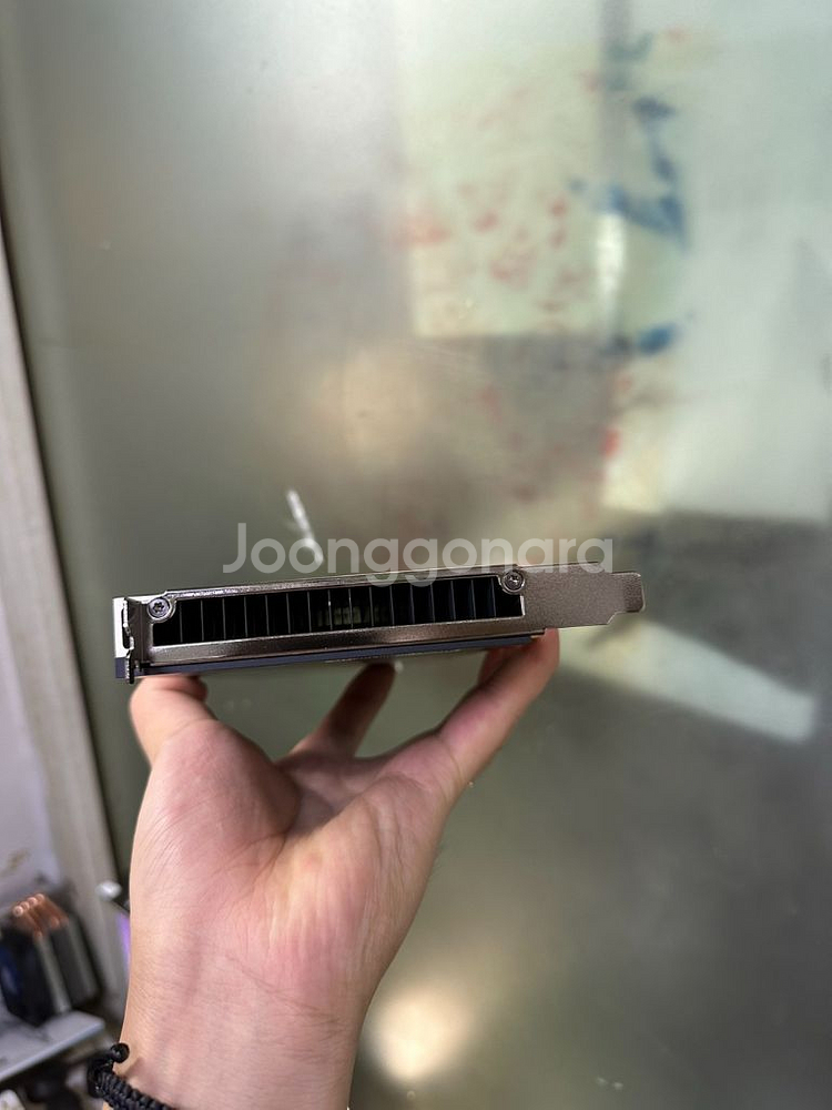 NVIDIA Tesla A10 엔비디아 A10--2