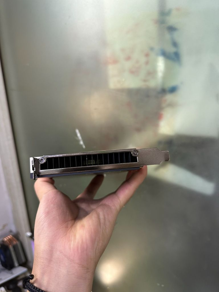 NVIDIA Tesla A10 엔비디아 A10--2