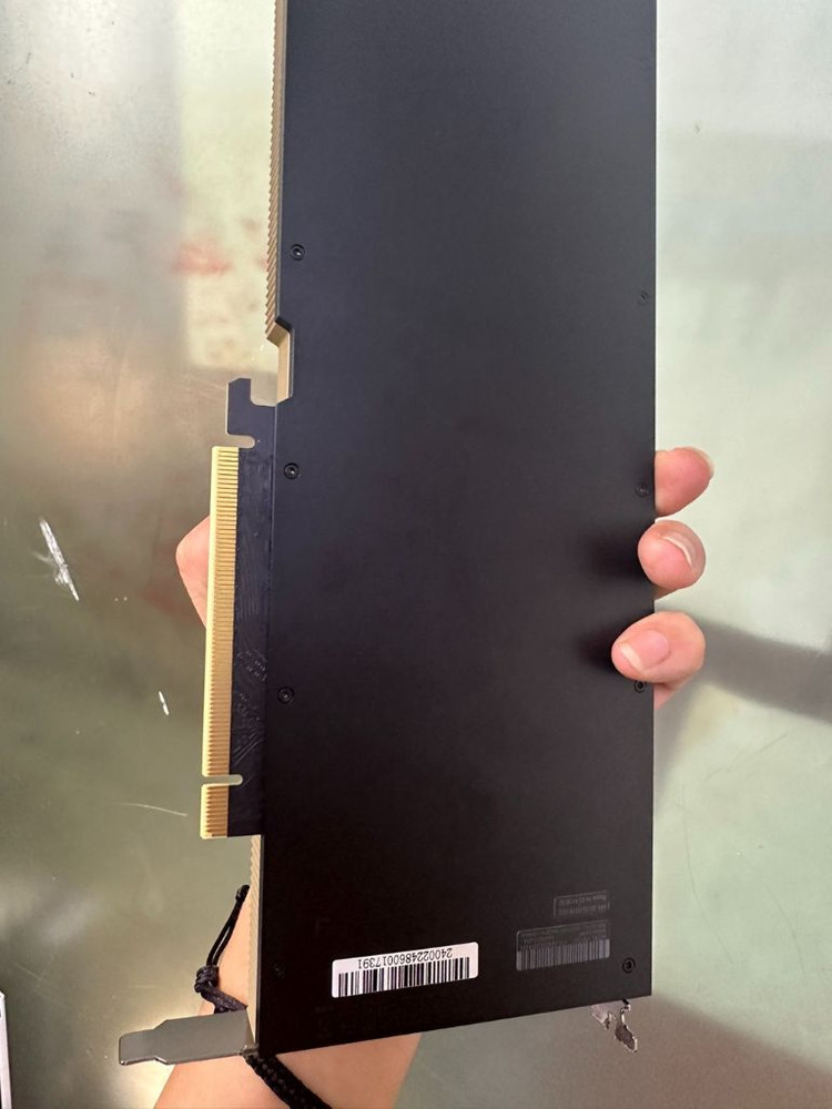 NVIDIA Tesla A10 엔비디아 A10--2