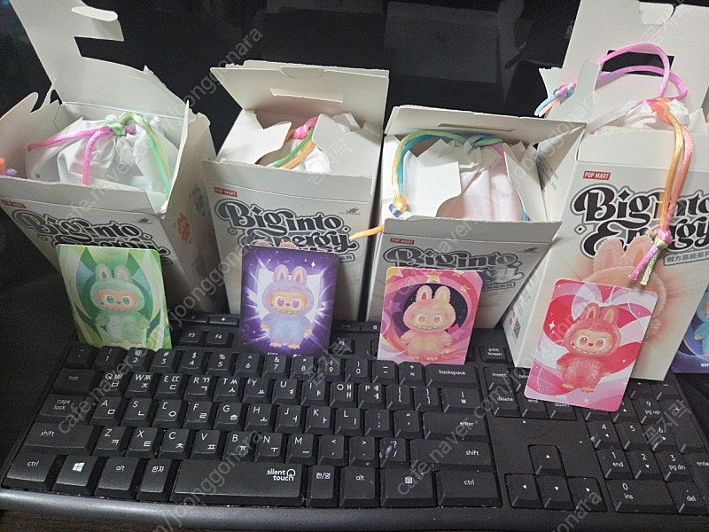 라부부 하이라이트 인형팝니다--1