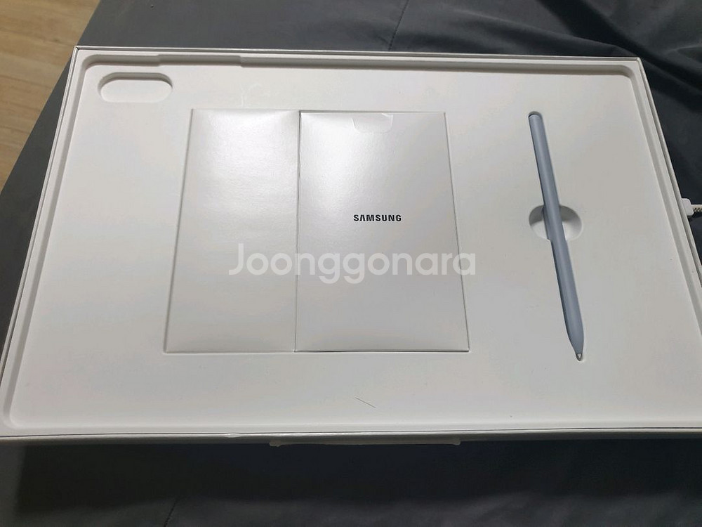 [단순개봉 새제품]갤럭시탭 s10 울트라 256GB--5