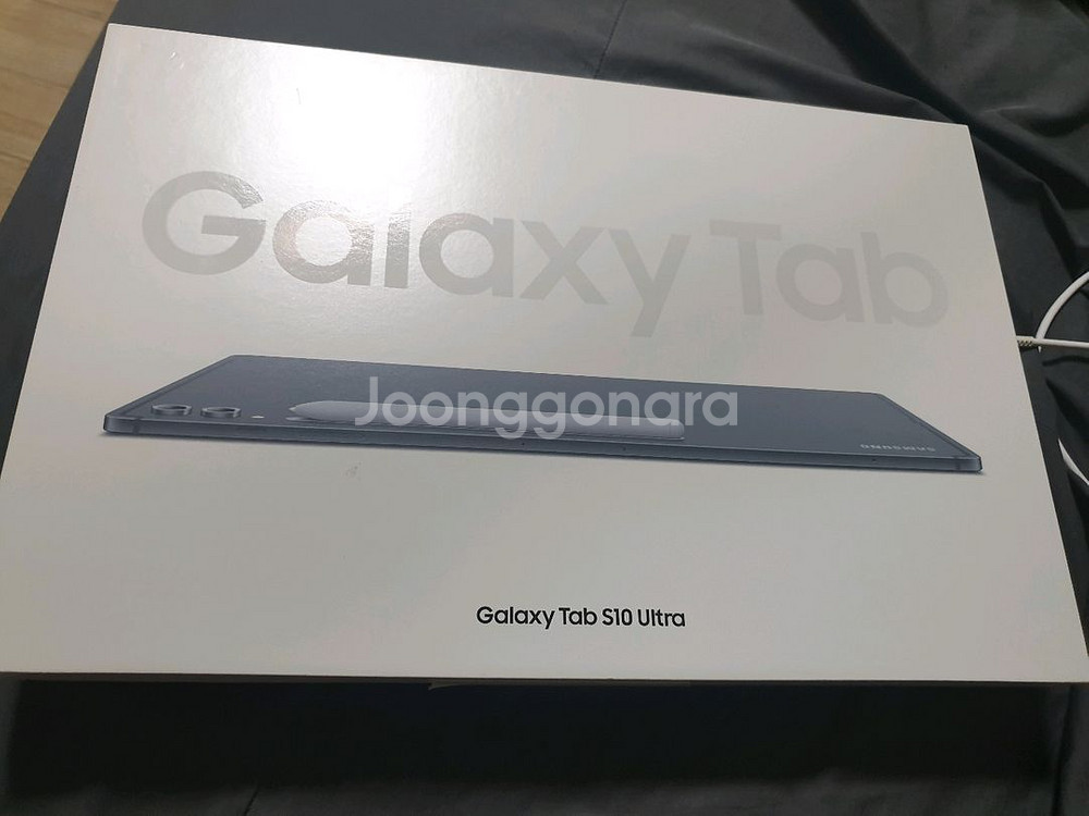 [단순개봉 새제품]갤럭시탭 s10 울트라 256GB--0