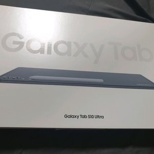 [단순개봉 새제품]갤럭시탭 s10 울트라 256GB