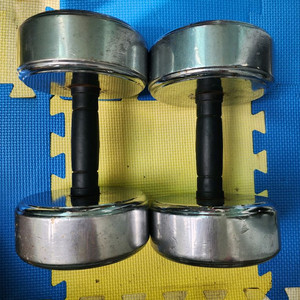 덤벨 아령 15kg2개