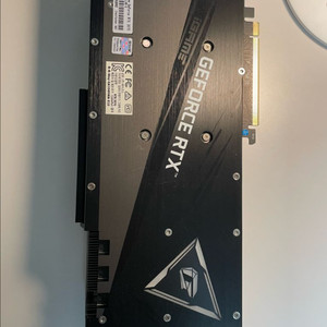 rtx 3070 불칸 팝니다.