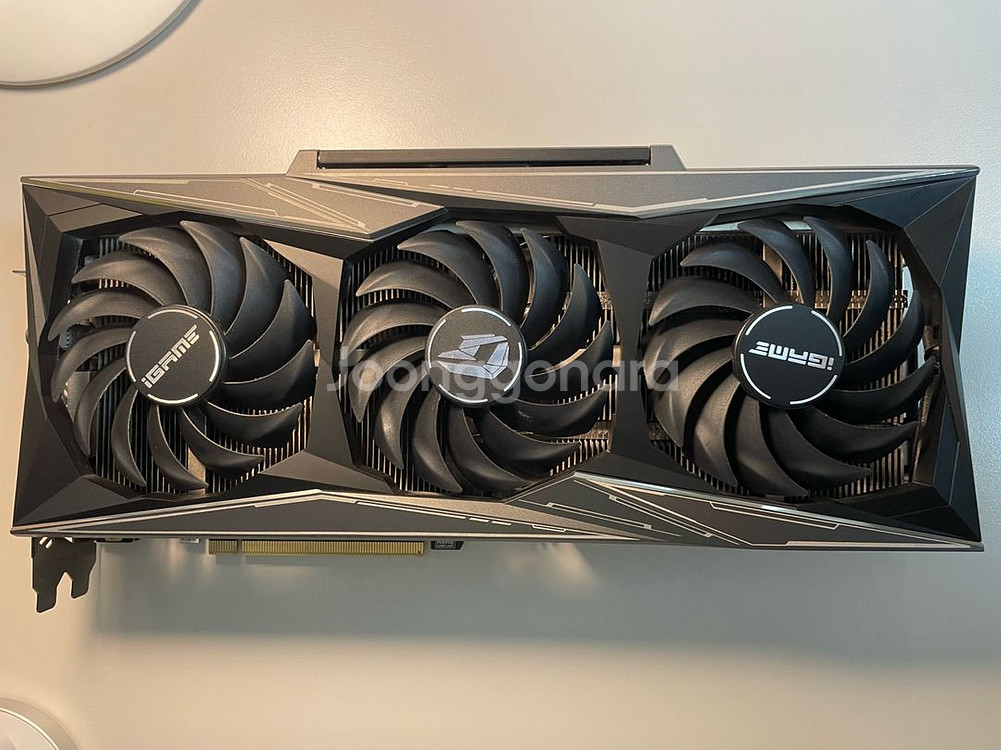 rtx 3070 불칸 팝니다.--2