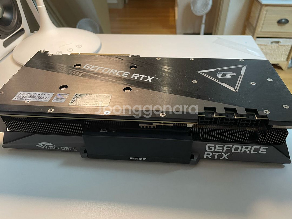 rtx 3070 불칸 팝니다.--1