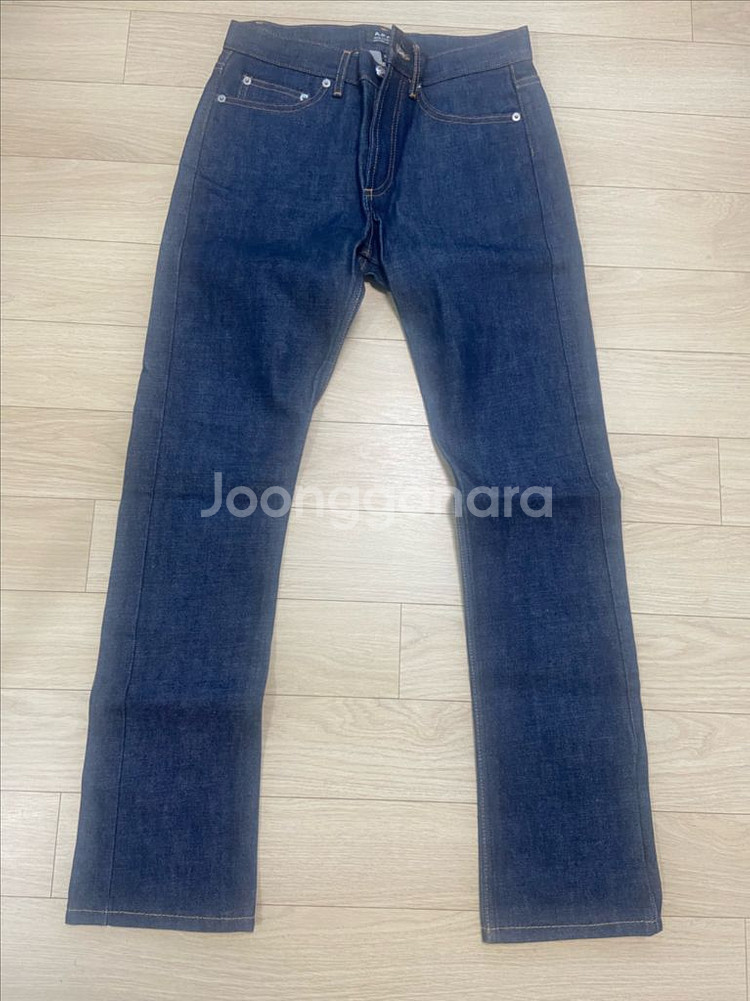 A.P.C.(아페쎄) 뉴 큐어 K 데님 28--0