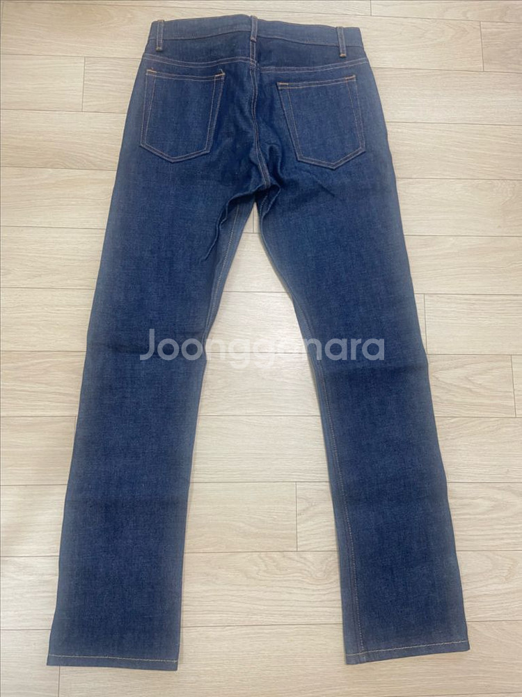 A.P.C.(아페쎄) 뉴 큐어 K 데님 28--1
