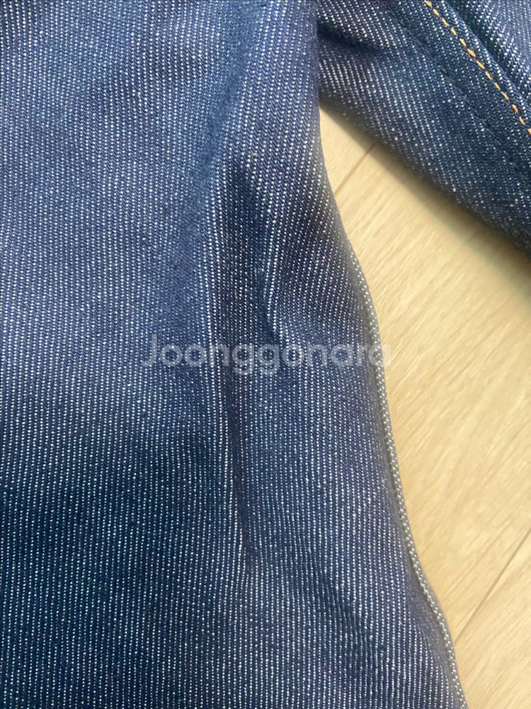 A.P.C.(아페쎄) 뉴 큐어 K 데님 28--4