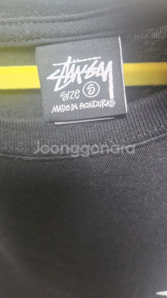 스투시 반팔--7