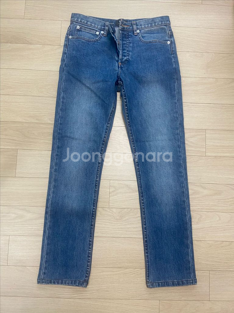A.P.C.(아페쎄) 쁘띠 스탠다드 28--0