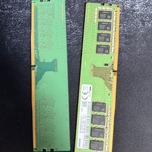 [택포] 삼성전자 DDR4-2666 (8GB) 2개