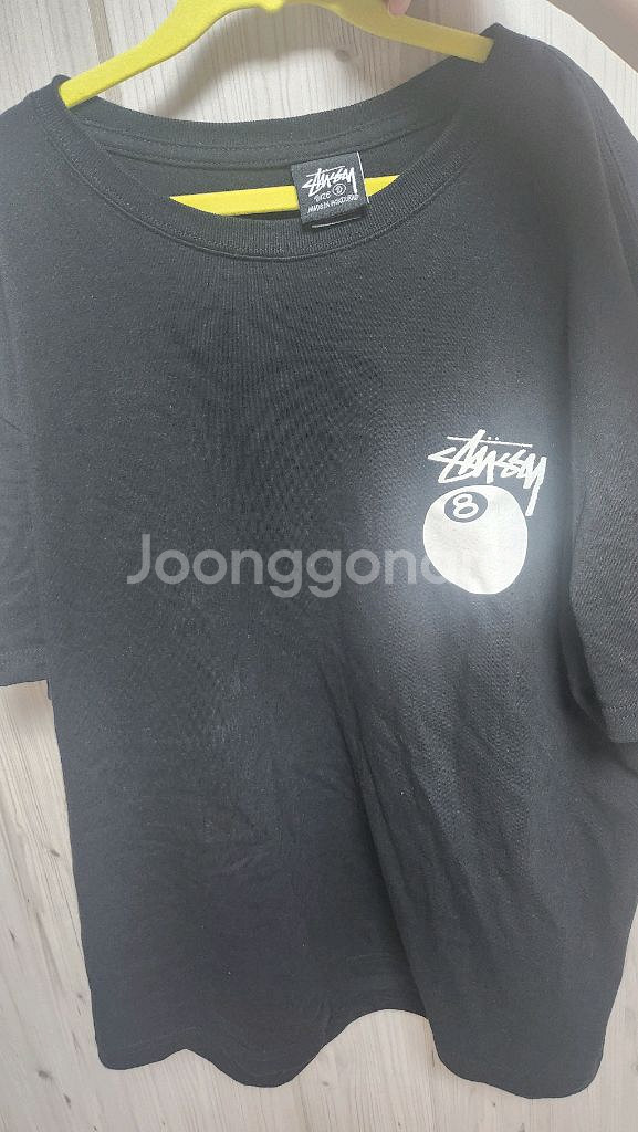 스투시 반팔--0