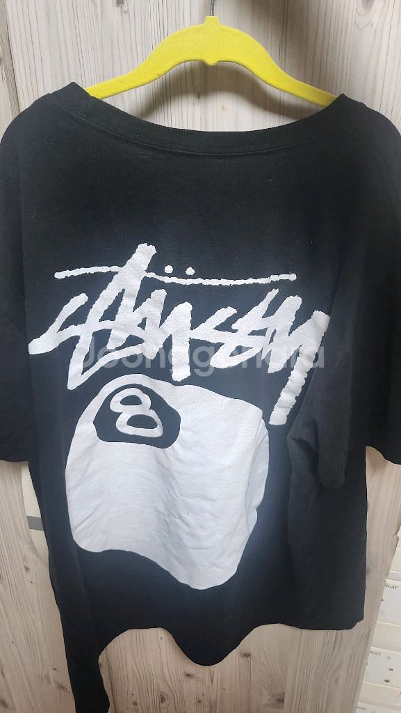 스투시 반팔--3