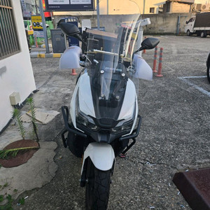 2025년식 한솜 adv150 배달풀셋팅판매
