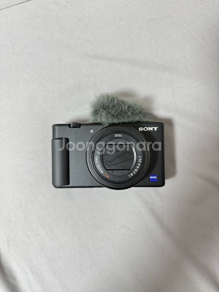 Sony ZV-1 브이로그 카메라 풀세트 판매합니다--1