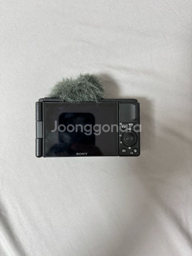 Sony ZV-1 브이로그 카메라 풀세트 판매합니다--2