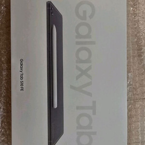 갤럭시탭S10 fe 256 12G램
