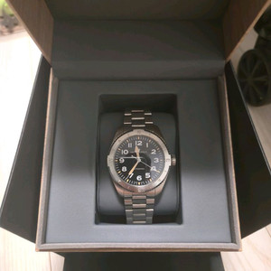 해밀턴 카키필드 익스페디션 41mm(풀박스)팝니다.
