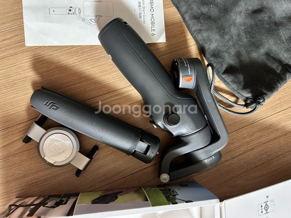 DJI 오즈모 모바일6짐벌--2
