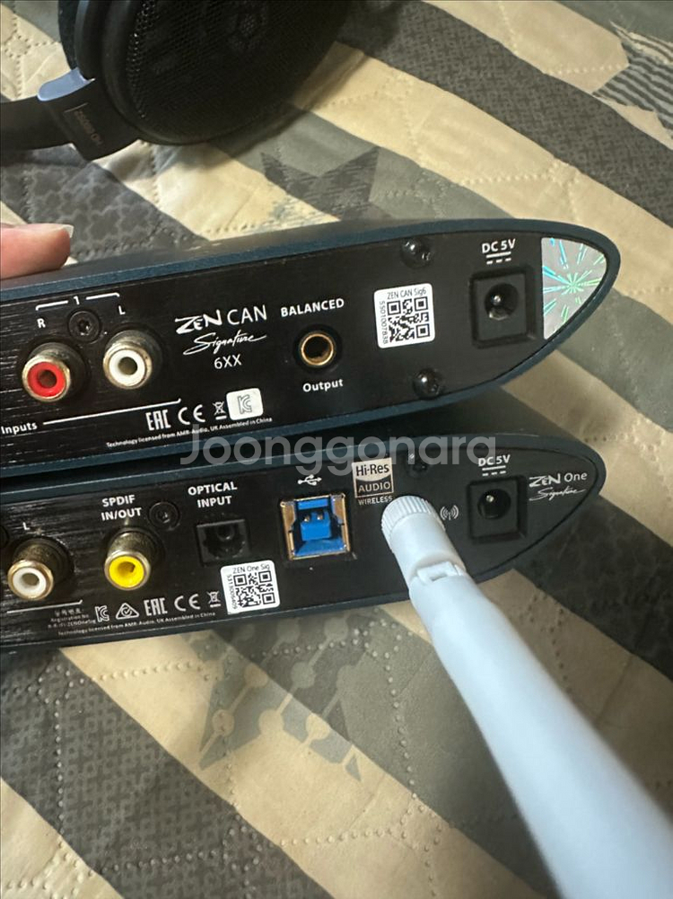 ifi ZEN One, ZEN CAN, HD660S2--2