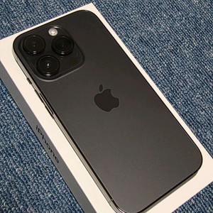 아이폰 14 프로 스페이스블랙 128GB