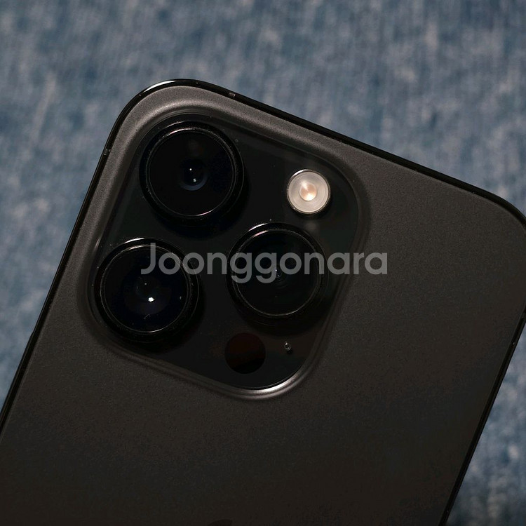 아이폰 14 프로 스페이스블랙 128GB--2