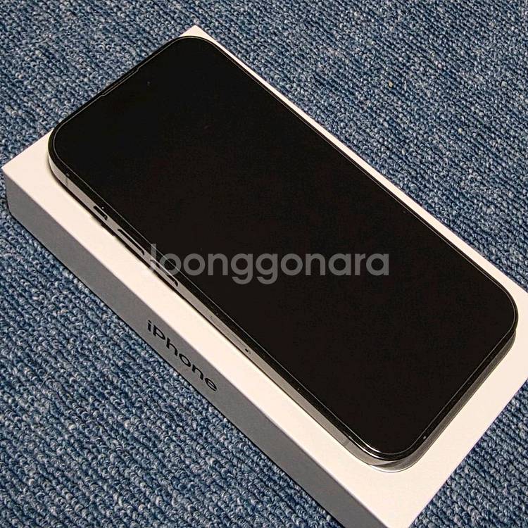 아이폰 14 프로 스페이스블랙 128GB--1