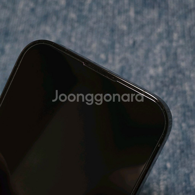 아이폰 14 프로 스페이스블랙 128GB--3