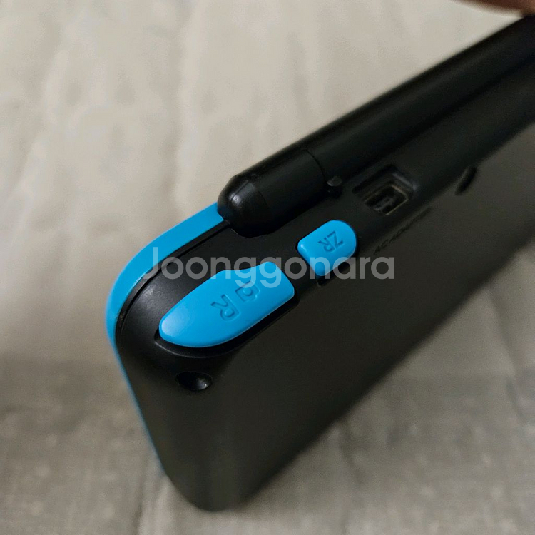 뉴 닌텐도 2DS XL--4