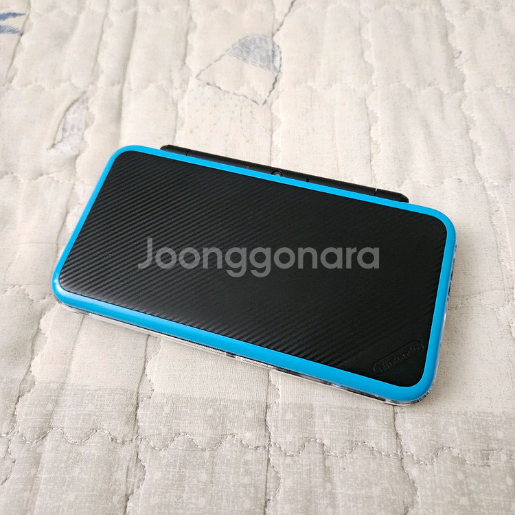 뉴 닌텐도 2DS XL--1