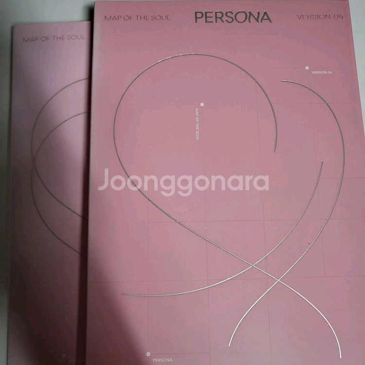 bts 방탄소년단 앨범 페르소나 방탄 굿즈 포카--0