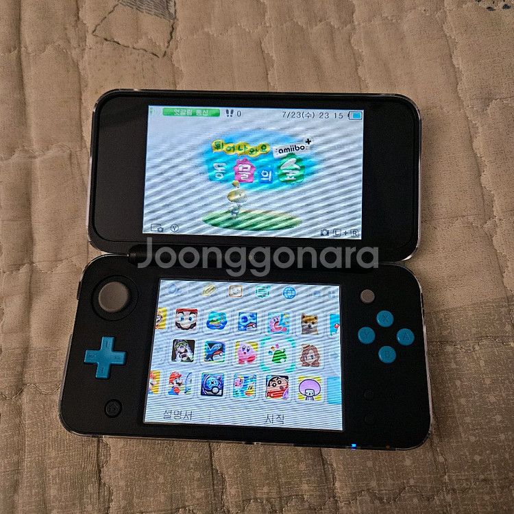 뉴 닌텐도 2DS XL--0