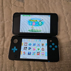 뉴 닌텐도 2DS XL