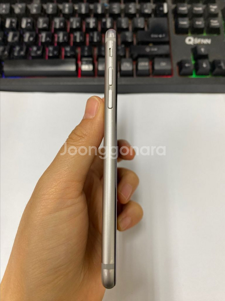 아이폰6 스그 A급 32GB 인스타감성카메라--4