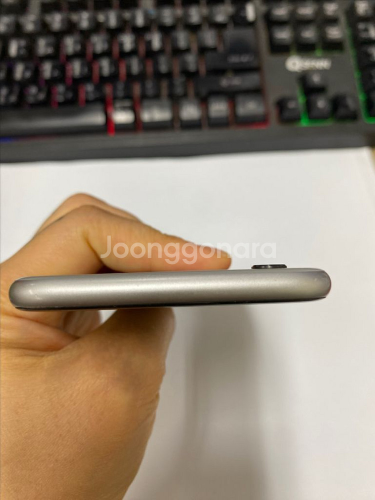 아이폰6 스그 A급 32GB 인스타감성카메라--3