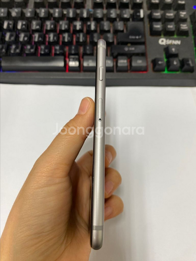 아이폰6 스그 A급 32GB 인스타감성카메라--6