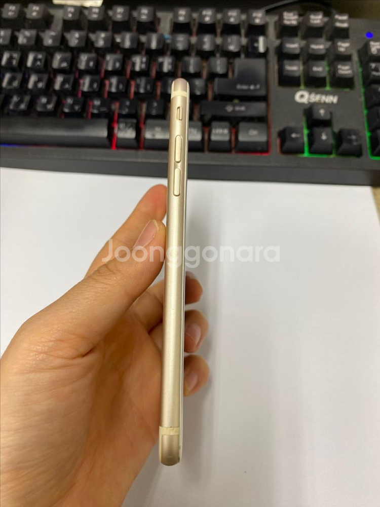 아이폰6 골드 액정깔끔 64G 인스타감성카메라--4