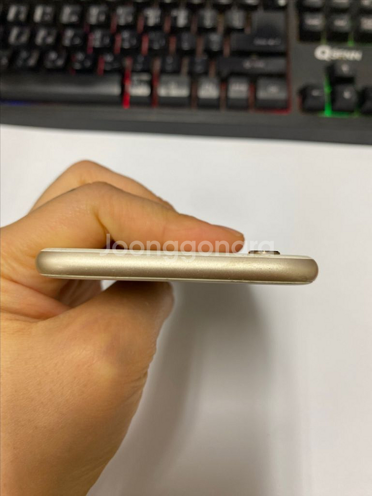 아이폰6 골드 액정깔끔 64G 인스타감성카메라--3