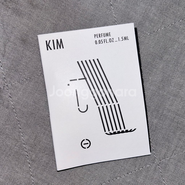 (새상품)프라포투투 퍼퓸 킴 1.5ml (정가 7,00--1