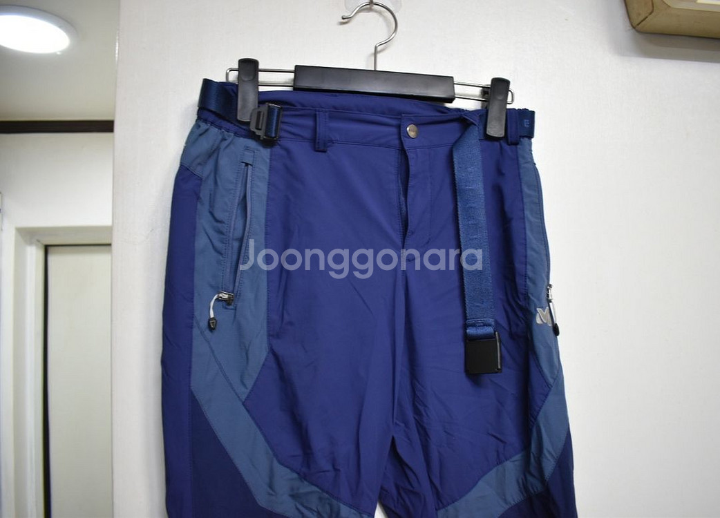 밀레 남성 바지 (30)--0