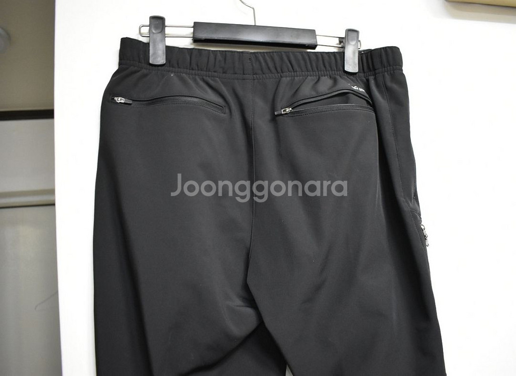 라푸마 남성 기모바지 (34)--1