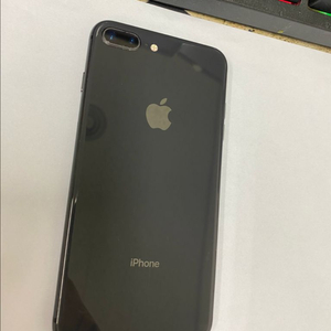 아이폰8플러스 스그 액정SS급 256G 배터리100%