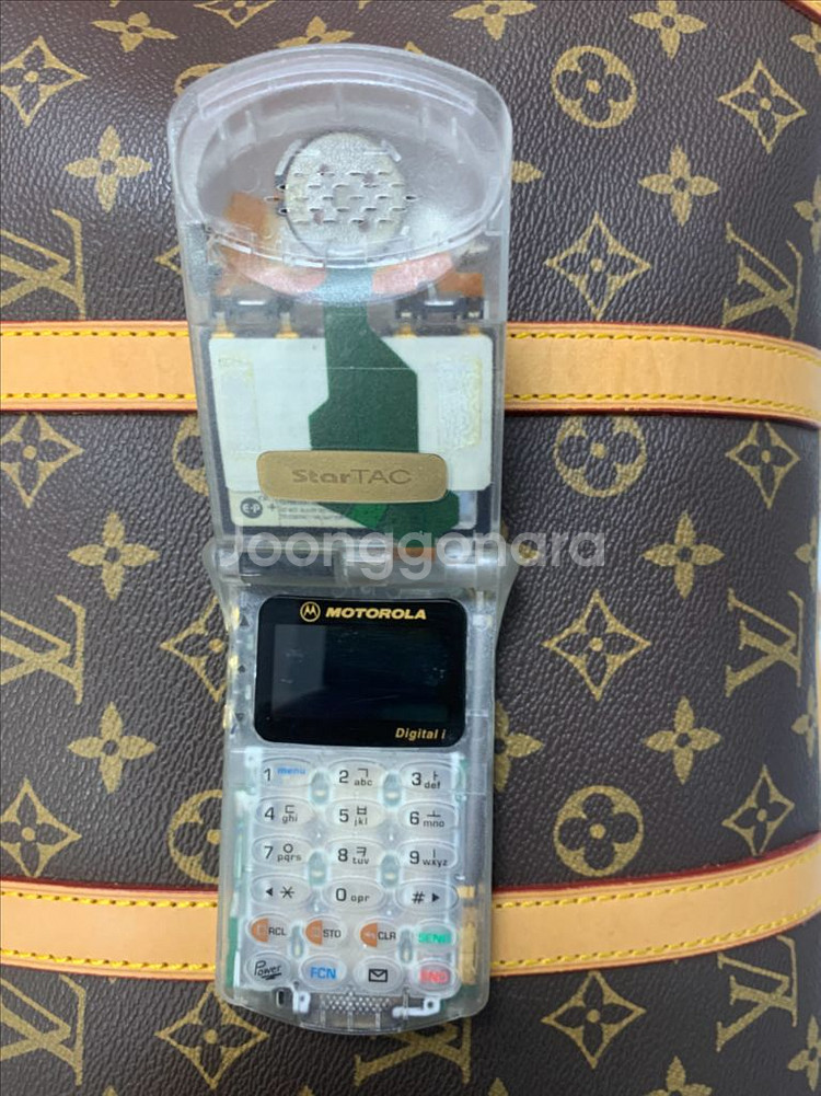 스타텍7760 투명 래어--0