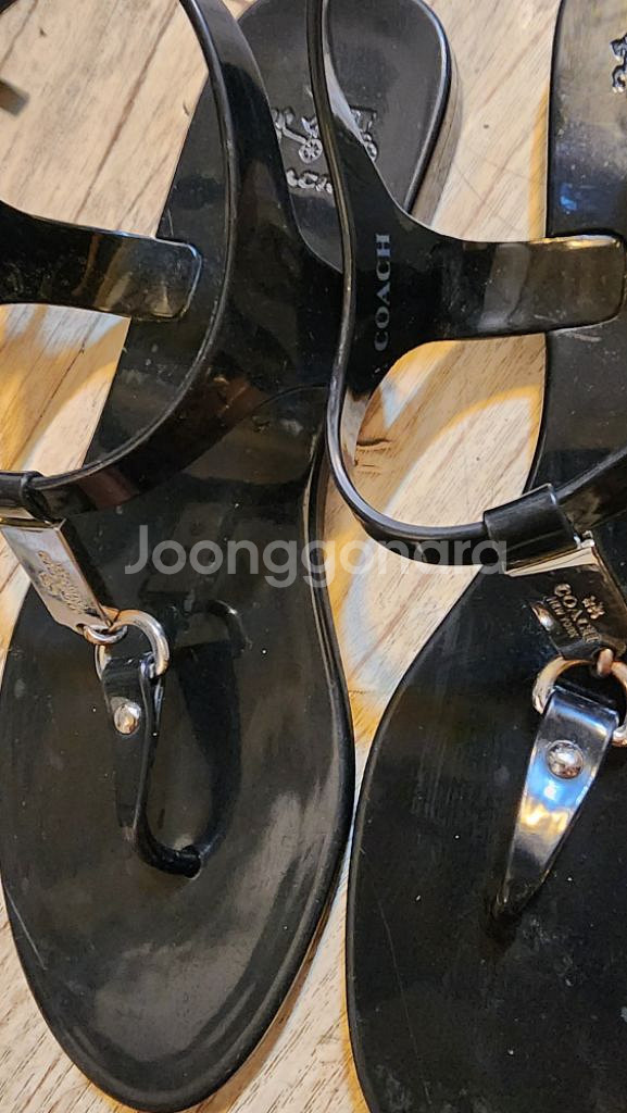 코치샌들 230--2