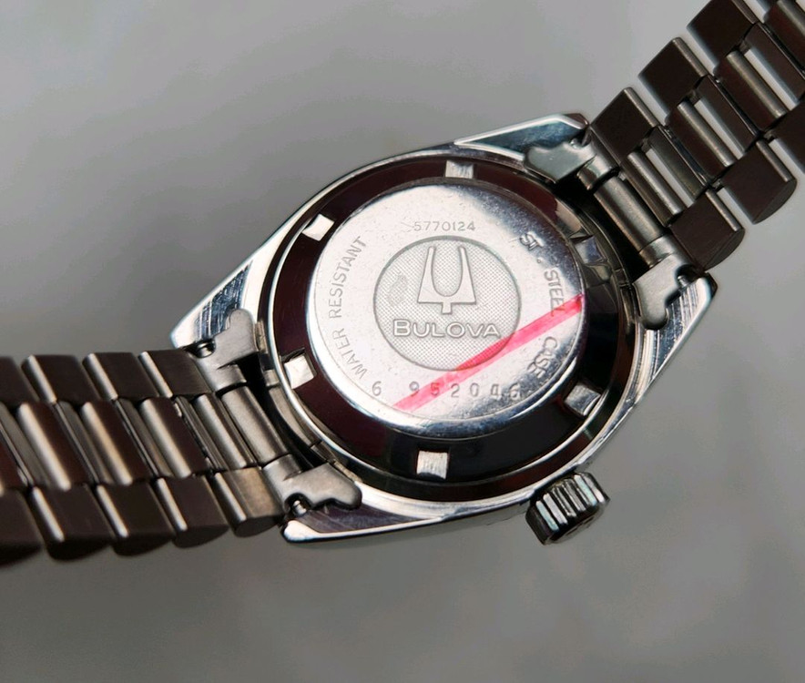 부로바 슈퍼세빌 카렌다 싱글데이트 블루청판 통줄 브레이--5