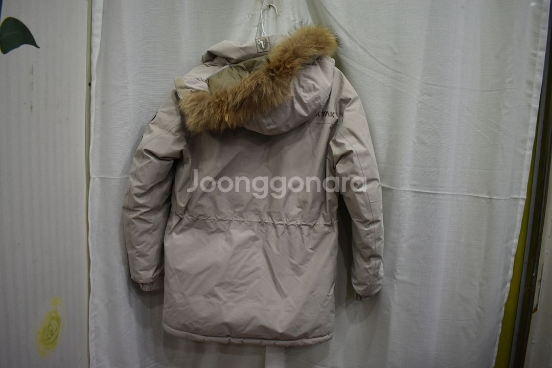 블랙야크 여성 고어텍스 패딩 90--2