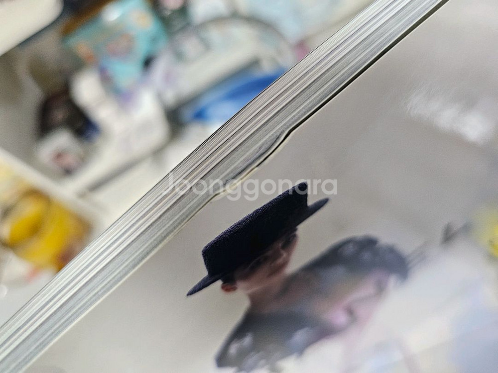 지디 지드래곤 2022 보그 잡지 화보 잡지--3